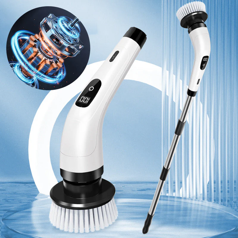 TurboScrub Bürste — Mühelose Tiefenreinigung - Image 2