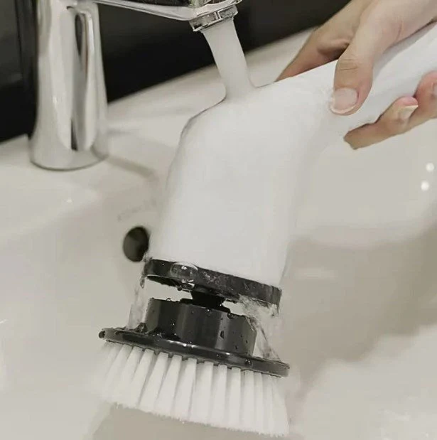 TurboScrub Bürste — Mühelose Tiefenreinigung - Image 4