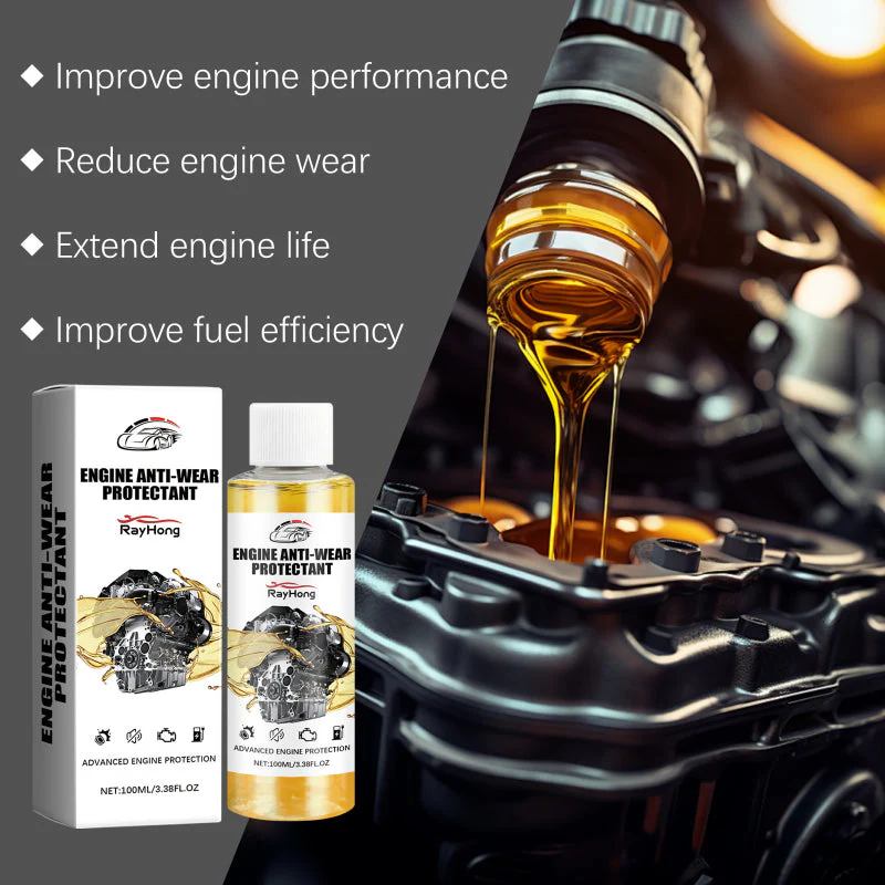 TurboShield — Motor Leistungszusatz | 1+1 GRATIS - Image 10