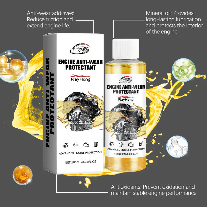 TurboShield — Motor Leistungszusatz | 1+1 GRATIS - Image 13