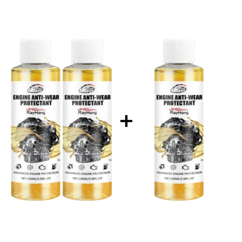 TurboShield — Motor Leistungszusatz | 1+1 GRATIS - Image 14