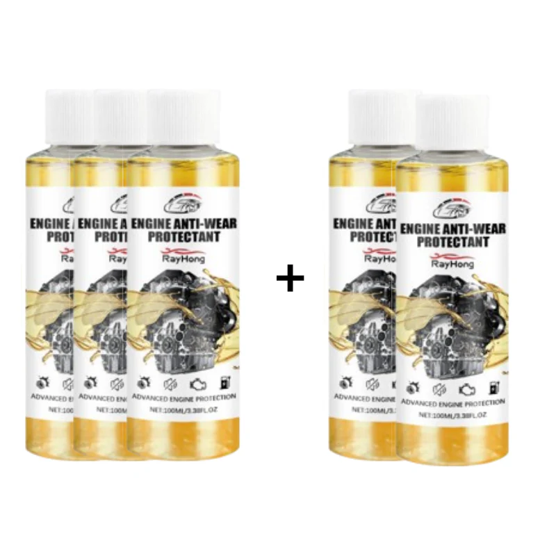 TurboShield — Motor Leistungszusatz | 1+1 GRATIS - Image 15