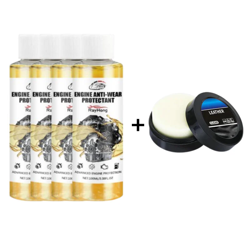 TurboShield — Motor Leistungszusatz | 1+1 GRATIS - Image 17