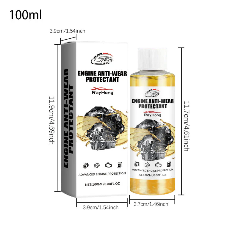 TurboShield — Motor Leistungszusatz | 1+1 GRATIS - Image 18