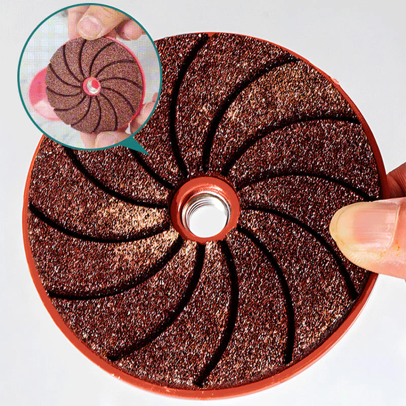 TurboSlice — Präzisions Schleifscheibe | 1+2 GRATIS - Image 6