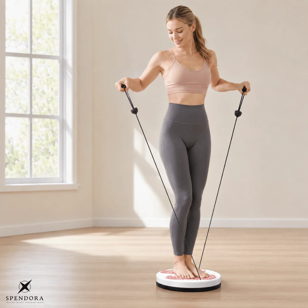 TwistSculpt Board — Formende Twist-Plattform | 50% RABATT