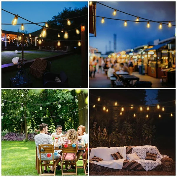 SolarGlow — Garten Lichterkette | 50% RABATT - Image 5