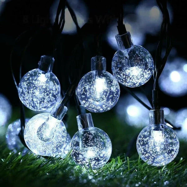 SolarGlow — Garten Lichterkette | 50% RABATT - Image 6