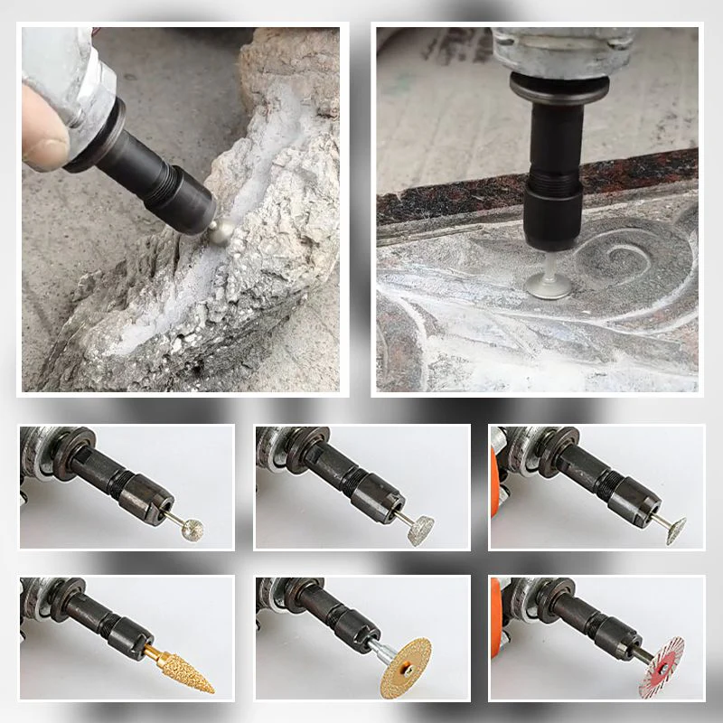 PowerGrip — Winkelschleifer Adapter Tool | 1+1 GRATIS - Image 10
