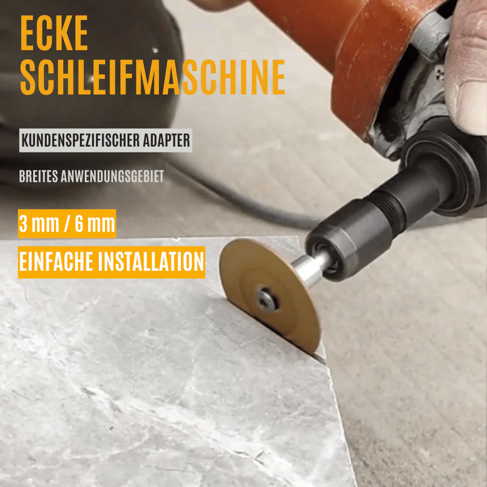 PowerGrip — Winkelschleifer Adapter Tool | 1+1 GRATIS - Image 2