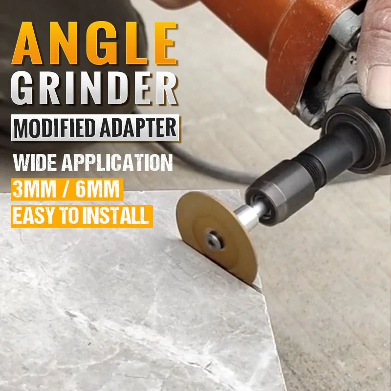 PowerGrip — Winkelschleifer Adapter Tool | 1+1 GRATIS - Image 6