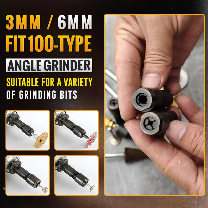 PowerGrip — Winkelschleifer Adapter Tool | 1+1 GRATIS - Image 8