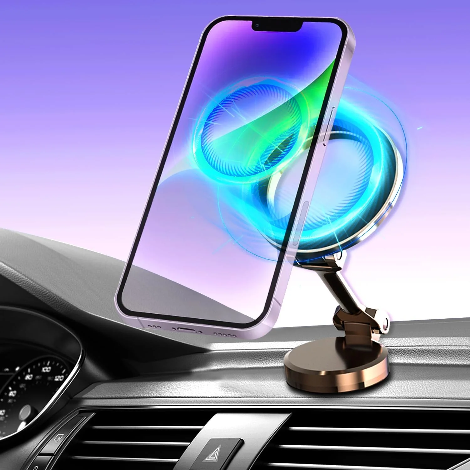 Ultra-magnetischer Autotelefonhalter