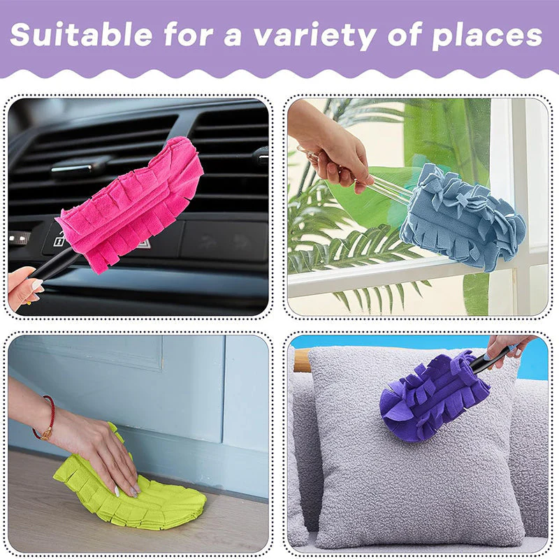 CleanEase 5pcs – Ultra-Mikrofaser-Reinigungstücher | 50% RABATT - Image 11