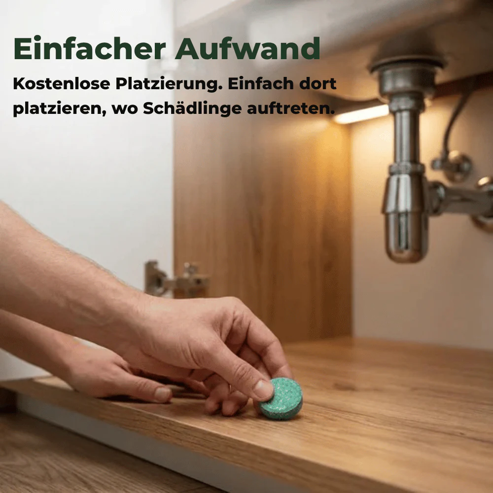 PestGuard 12 Pellets — Natürliche Schädlingsschutz-Pellets  | 50% RABATT - Image 2