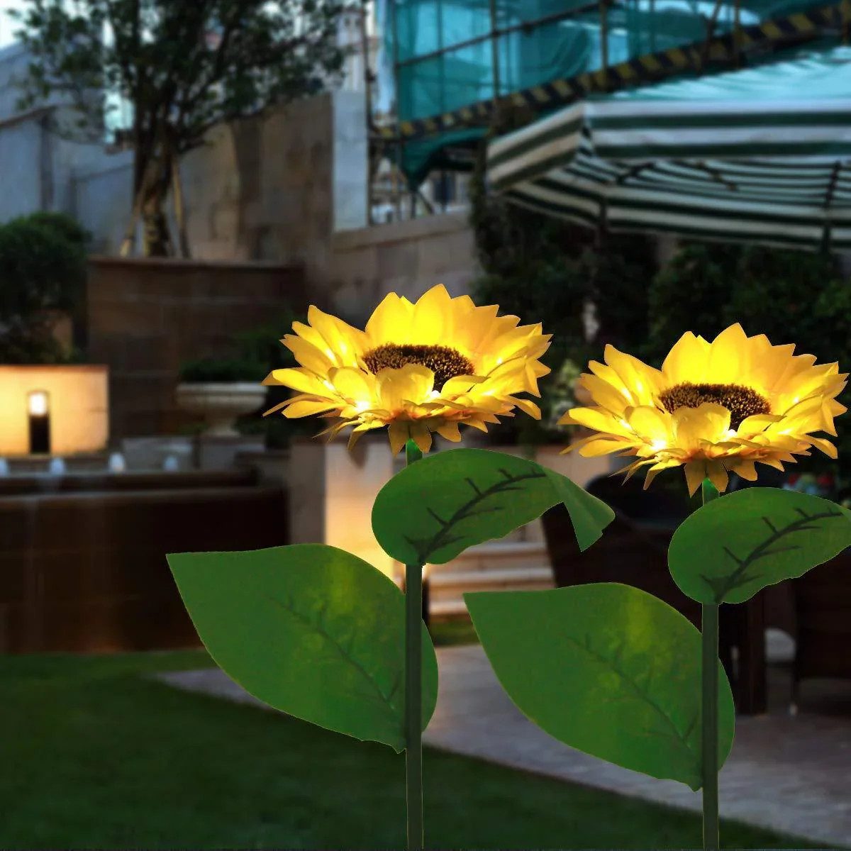 SunGlow — Solar-Sonnenblumenlichter | 50% RABATT - Image 13