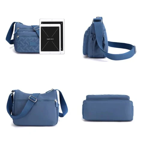 UrbanCarry™ – Nylon-Umhängetasche - Image 4