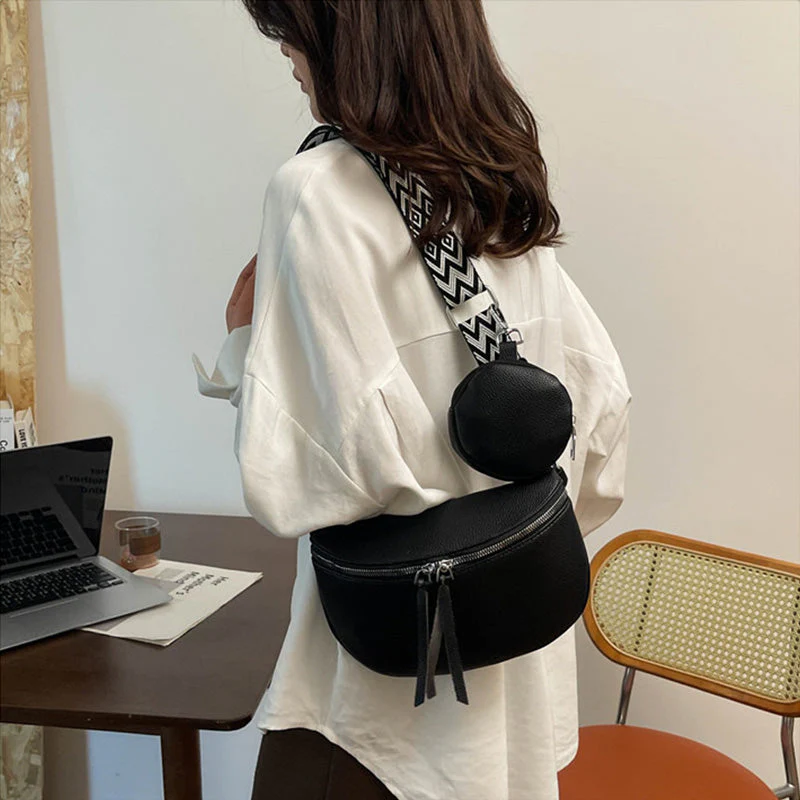 Christine – Trendige Crossbody Tasche | 50% RABATT - Image 10