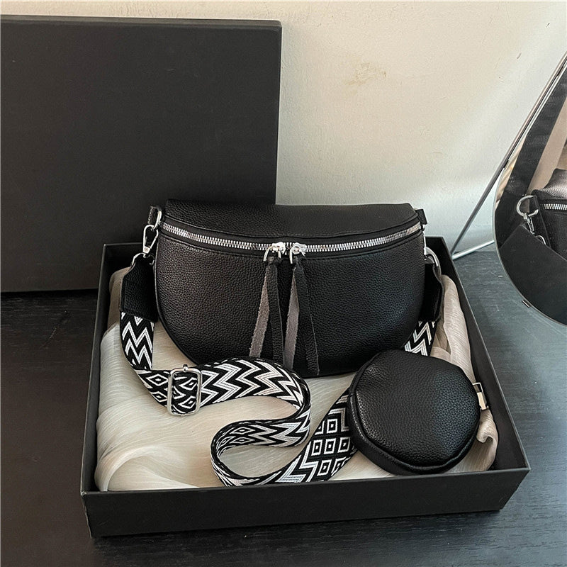 Christine – Trendige Crossbody Tasche | 50% RABATT - Image 3