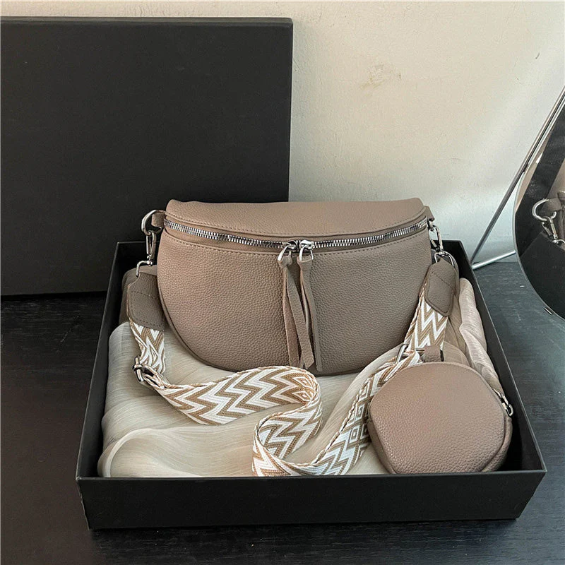 Christine – Trendige Crossbody Tasche | 50% RABATT - Image 5