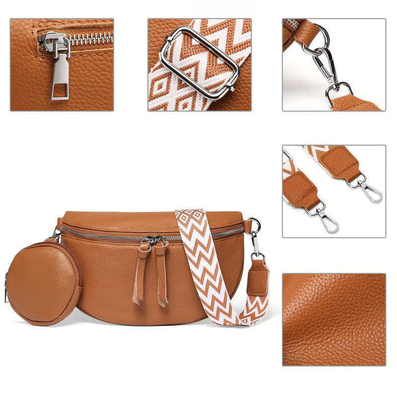Christine – Trendige Crossbody Tasche | 50% RABATT - Image 7
