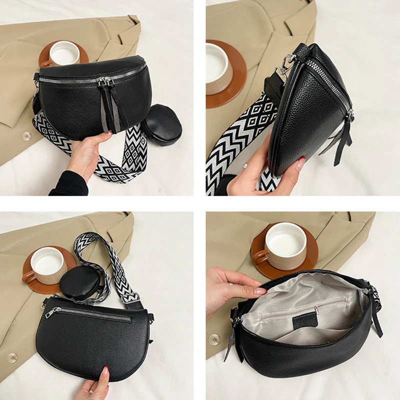 Christine – Trendige Crossbody Tasche | 50% RABATT - Image 9