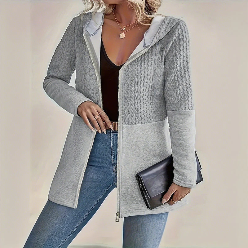 Elizabeth – Trendige Damenjacke - Image 2