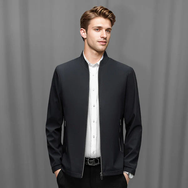 UrbanFlex™ Herrenjacke mit Stehkragen - Image 3