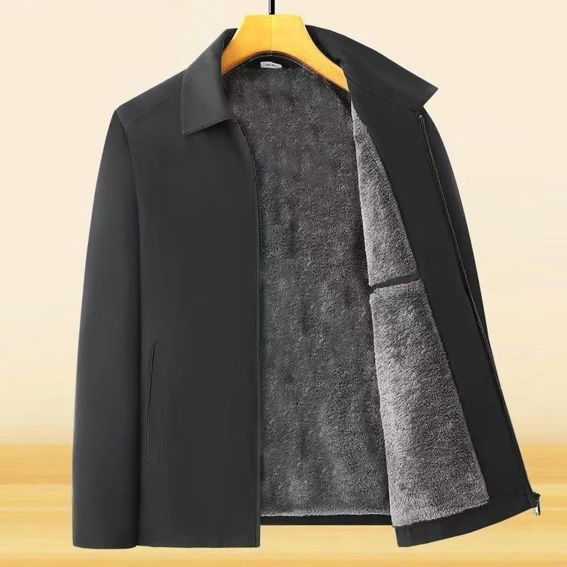 Steven – Herren Jacke mit Reißverschluss - Image 14