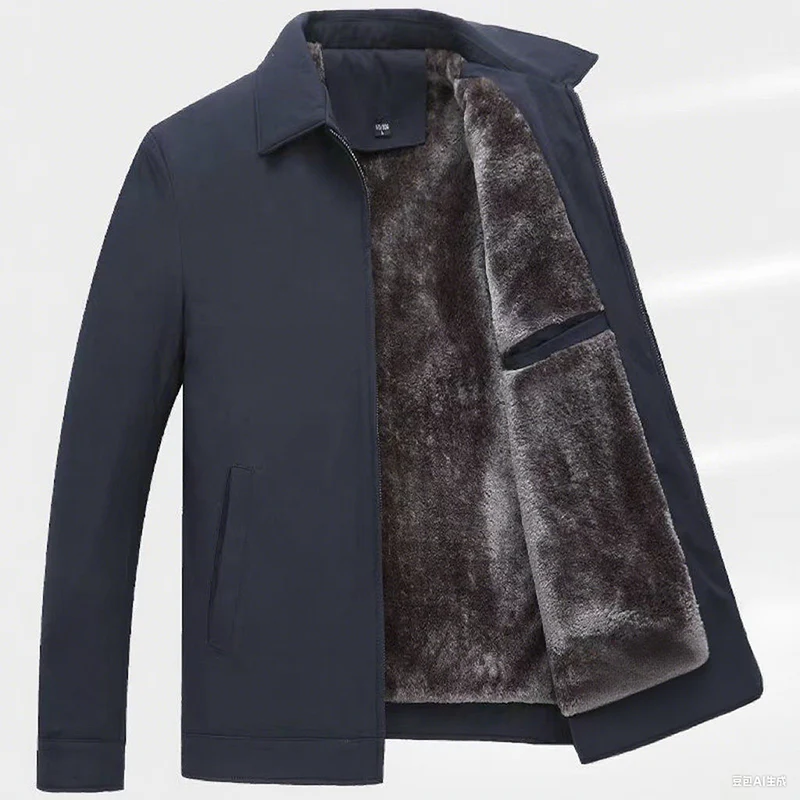 Steven – Herren Jacke mit Reißverschluss - Image 16