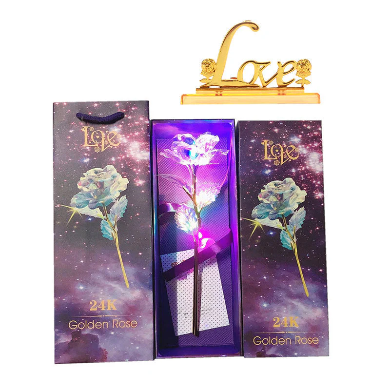 Valvaro™ Galaxy LED Rose | 50% RABATT - Image 23