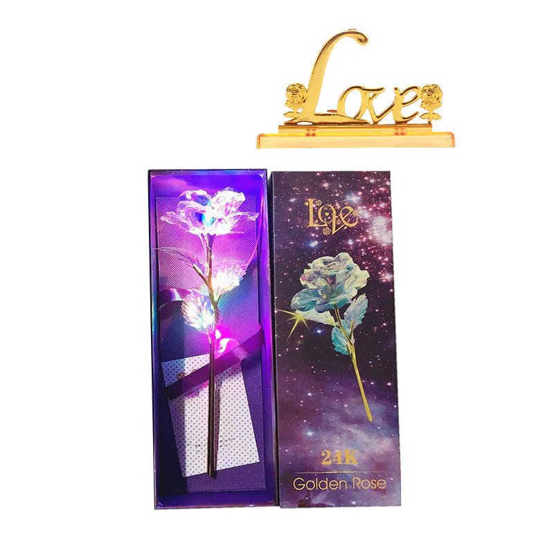 Valvaro™ Galaxy LED Rose | 50% RABATT - Image 24