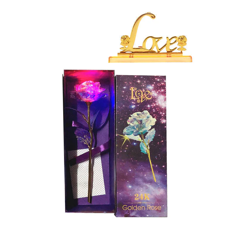 Valvaro™ Galaxy LED Rose | 50% RABATT - Image 25