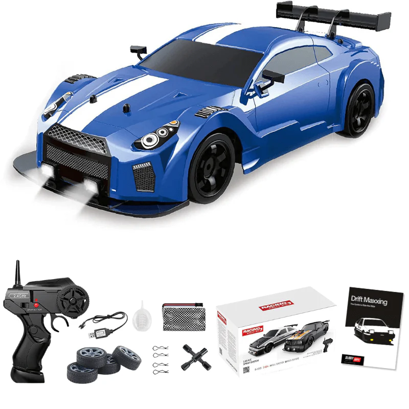 Vapor Slide™ Drift RC Auto | 50% RABATT - Image 7