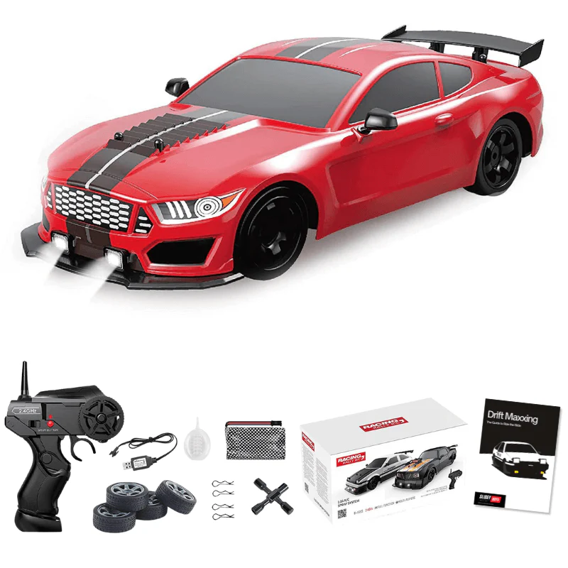 Vapor Slide™ Drift RC Auto | 50% RABATT - Image 9