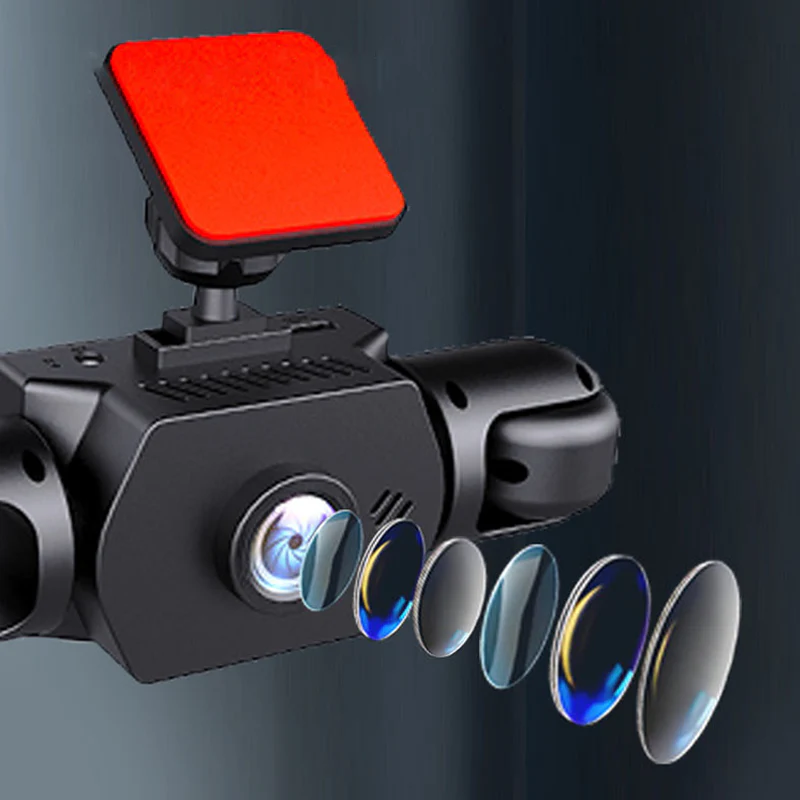 VeilVision — 360° Dashcam-System + 32 GB Speicherkarte | 50% RABATT - Image 7