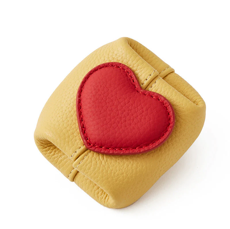 VeloHeart Mini Geldbörse — Eleganter Stil, Dauerhaftes Vertrauen - Image 11