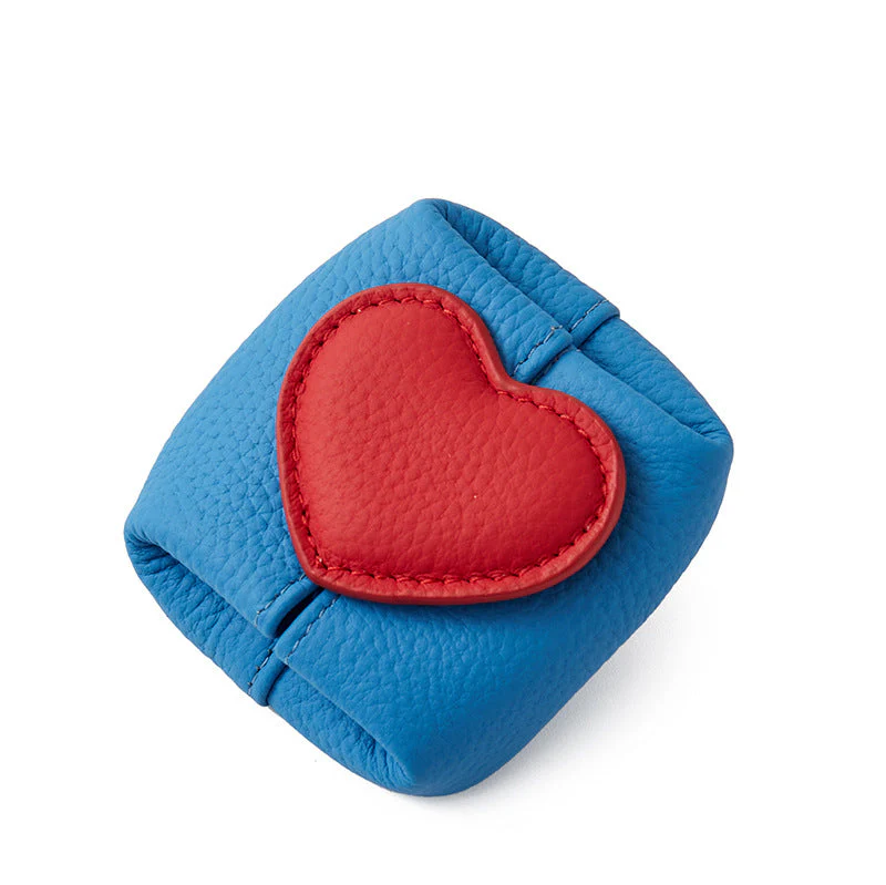 VeloHeart Mini Geldbörse — Eleganter Stil, Dauerhaftes Vertrauen - Image 12