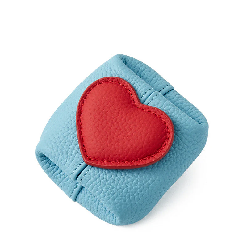 VeloHeart Mini Geldbörse — Eleganter Stil, Dauerhaftes Vertrauen - Image 6