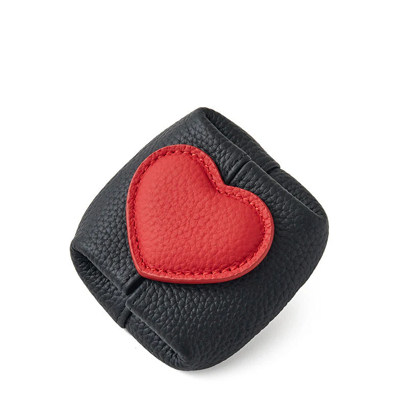 VeloHeart Mini Geldbörse — Eleganter Stil, Dauerhaftes Vertrauen - Image 7