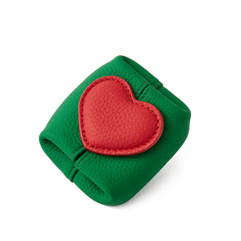 VeloHeart Mini Geldbörse — Eleganter Stil, Dauerhaftes Vertrauen - Image 9