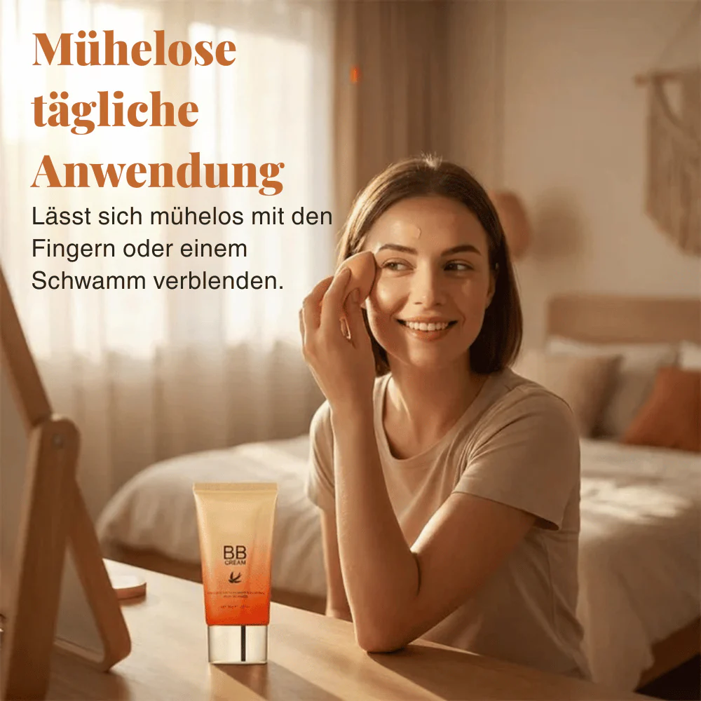 VelourGlow — Feuchtigkeitsspendende BB-Creme | 1+1 GRATIS