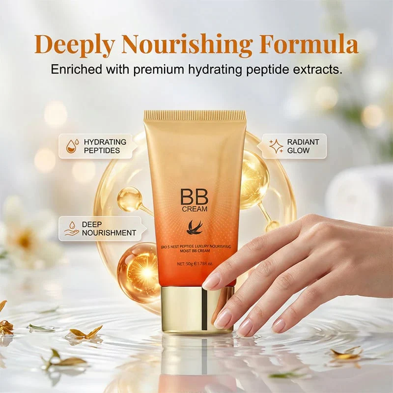 VelourGlow — Feuchtigkeitsspendende BB-Creme | 1+1 GRATIS - Image 12