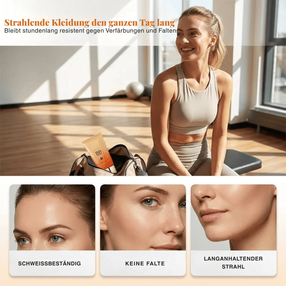 VelourGlow — Feuchtigkeitsspendende BB-Creme | 1+1 GRATIS - Image 5