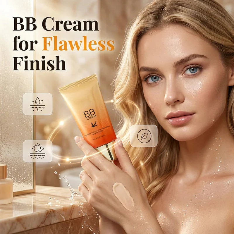 VelourGlow — Feuchtigkeitsspendende BB-Creme | 1+1 GRATIS - Image 6