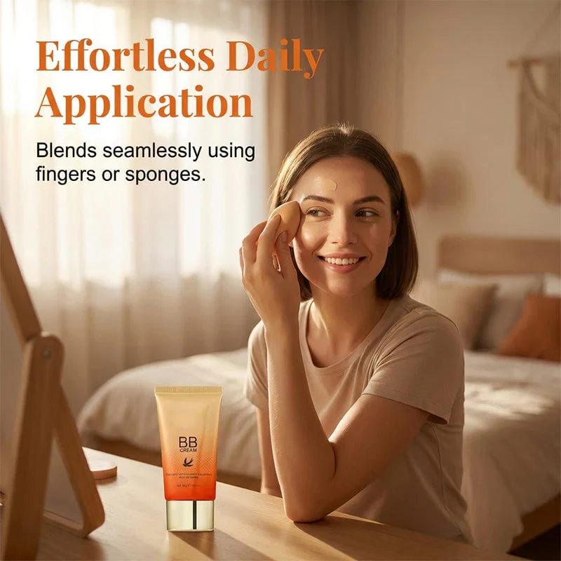 VelourGlow — Feuchtigkeitsspendende BB-Creme | 1+1 GRATIS - Image 7