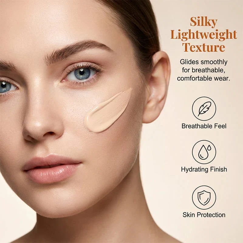 VelourGlow — Feuchtigkeitsspendende BB-Creme | 1+1 GRATIS - Image 9