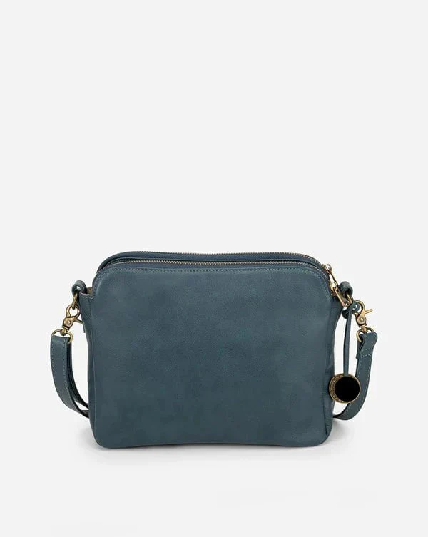 Velura – Elegante Leder Crossbody-Tasche - Image 8