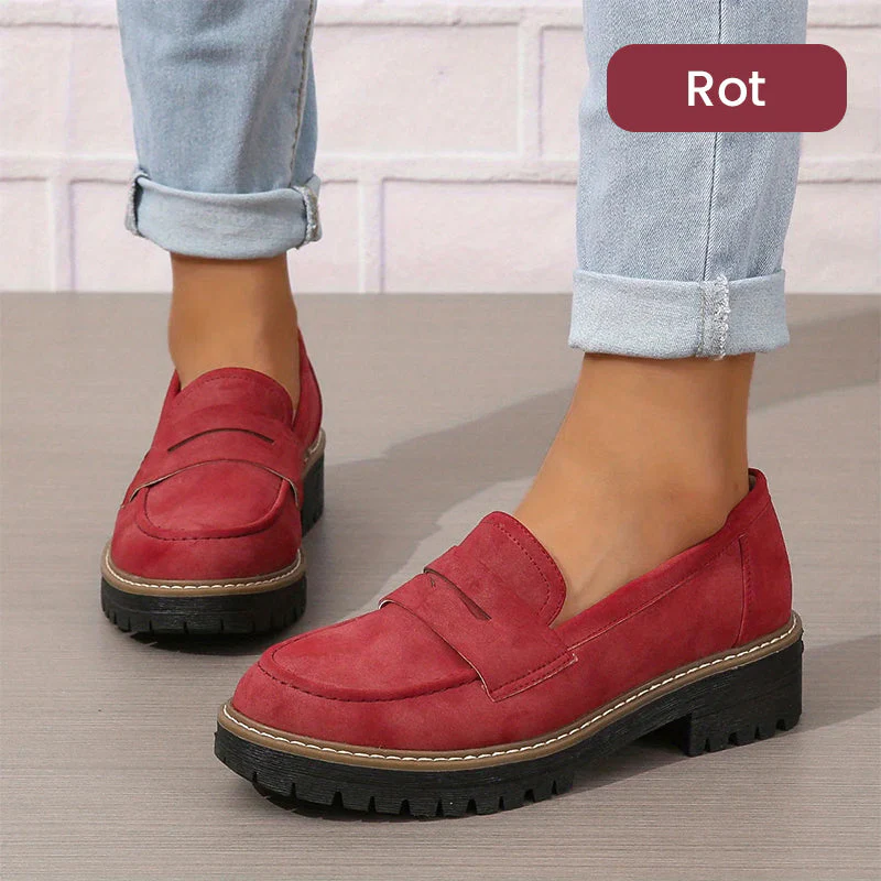Louise – Bequeme Slip-On Loafer für Damen | 50% RABATT - Image 12