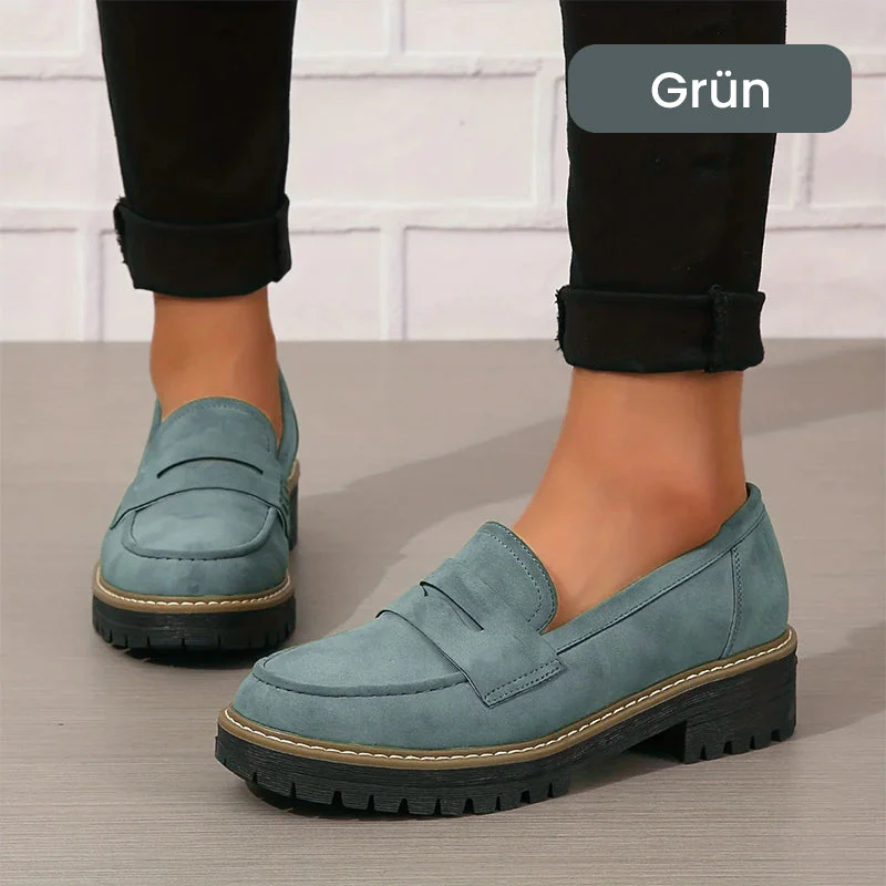 Louise – Bequeme Slip-On Loafer für Damen | 50% RABATT - Image 13